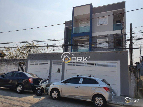 Imagem Apartamento com 2 Quartos à Venda, 46 m² em Parada Xv De Novembro - São Paulo