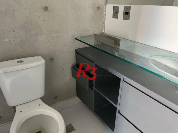 Imagem Apartamento com 2 Quartos para Alugar, 74 m² em Embaré - Santos Imagem Apartamento com 2 Quartos para Alugar, 74 m² em Embaré - Santos