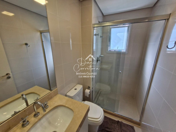 Imagem Apartamento com 3 Quartos à Venda, 117 m² em Enseada - Guarujá