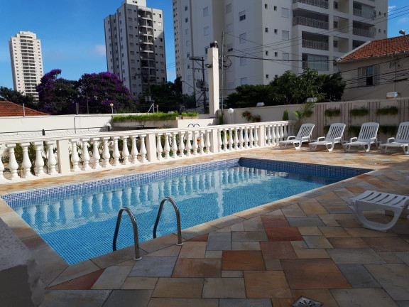 Apartamento com 2 Quartos à Venda, 71 m² em Saúde - São Paulo