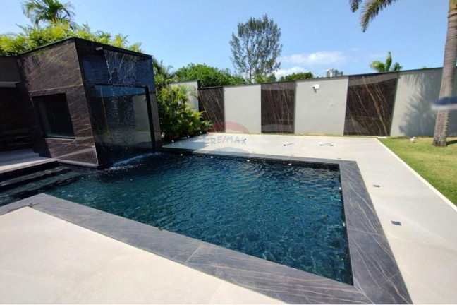 Imagem Casa de Condomínio com 5 Quartos à Venda, 1.013 m² em Barra Da Tijuca - Rio De Janeiro