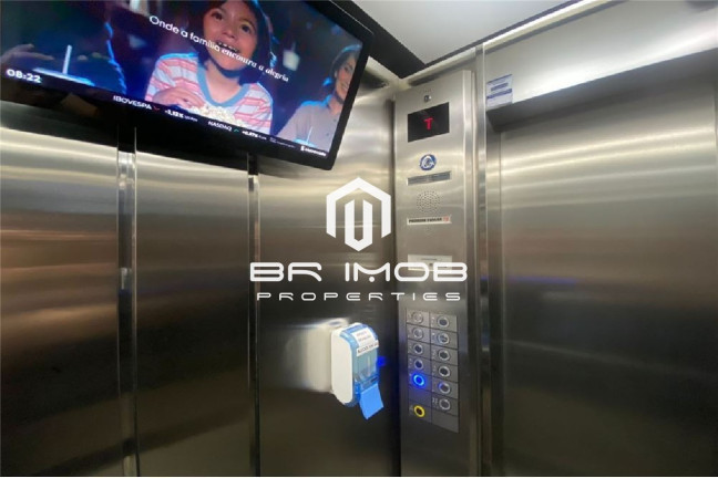 Imagem Sala Comercial à Venda, 41 m² em Itaim Bibi - São Paulo Imagem Sala Comercial à Venda, 41 m² em Itaim Bibi - São Paulo