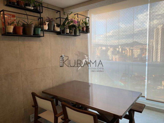 Imagem Apartamento com 3 Quartos à Venda, 100 m² em Vila Osasco - Osasco