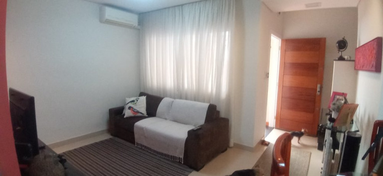 Imagem Casa com 2 Quartos à Venda, 130 m² em Ponta Da Praia - Santos Imagem Casa com 2 Quartos à Venda, 130 m² em Ponta Da Praia - Santos