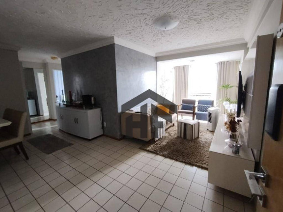 Apartamento com 3 Quartos à Venda, 87 m² em Casa Amarela - Recife