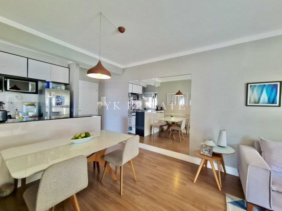 Imagem Apartamento com 3 Quartos à Venda, 76 m² em Pompéia - São Paulo