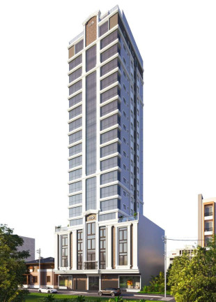 Imagem Cobertura com 2 Quartos à Venda, 83 m² em Porto Belo - Porto Belo