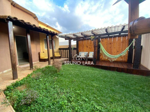 Imagem Casa com 4 Quartos à Venda, 153 m² em Três Poderes - Igarapé Imagem Casa com 4 Quartos à Venda, 153 m² em Três Poderes - Igarapé