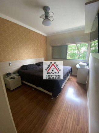 Imagem Apartamento com 3 Quartos à Venda, 113 m² em Granja Julieta - São Paulo