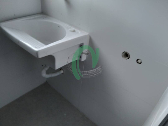 Imagem Apartamento com 1 Quarto à Venda, 40 m² em Marapé - Santos