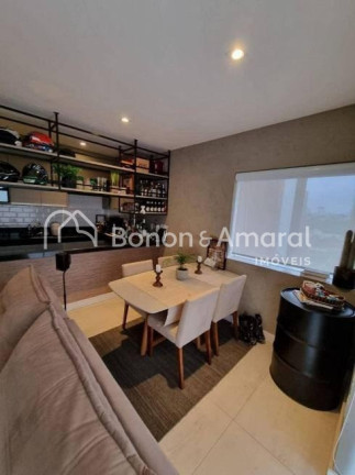Imagem Apartamento com 3 Quartos à Venda, 68 m² em Cambuí - Campinas