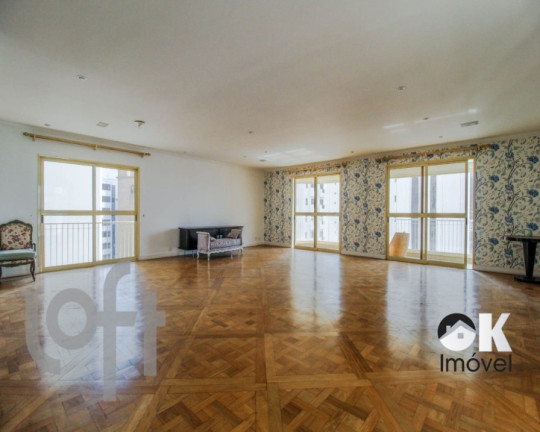 Imagem Apartamento com 4 Quartos à Venda, 291 m² em Higienópolis - São Paulo