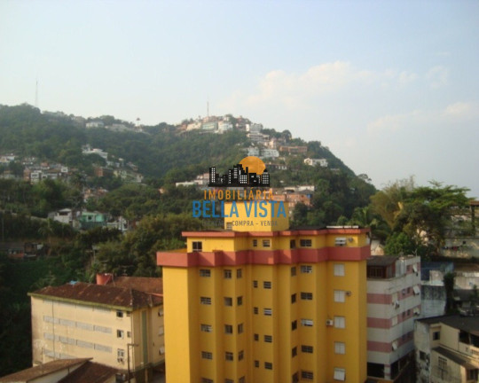 Imagem Apartamento com 2 Quartos à Venda, em José Menino - Santos Imagem Apartamento com 2 Quartos à Venda, em José Menino - Santos