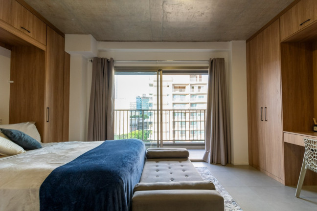 Imagem Studio com 1 Quarto à Venda, 33 m² em Cerqueira César - São Paulo Imagem Studio com 1 Quarto à Venda, 33 m² em Cerqueira César - São Paulo