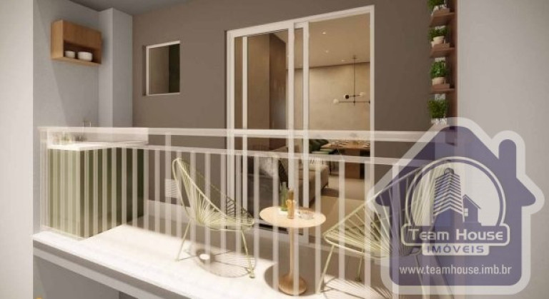 Imagem Apartamento com 2 Quartos à Venda, 42 m² em Parque Obelisco - Poá