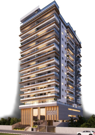 Apartamento com 2 Quartos à Venda, 77 m² em Canto Do Forte - Praia Grande