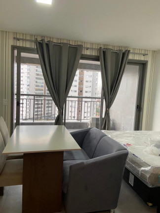 Imagem Apartamento com 1 Quarto para Alugar, 38 m² em Cidade Mãe Do Céu - São Paulo Imagem Apartamento com 1 Quarto para Alugar, 38 m² em Cidade Mãe Do Céu - São Paulo