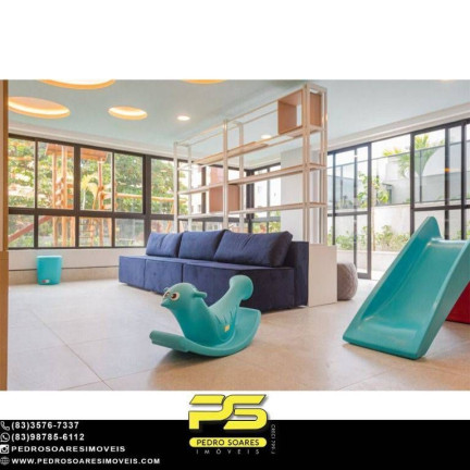 Imagem Apartamento com 3 Quartos à Venda, 90 m² em Bessa - João Pessoa Imagem Apartamento com 3 Quartos à Venda, 90 m² em Bessa - João Pessoa