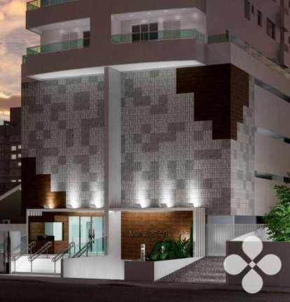 Imóvel com 1 Quarto à Venda, 44 m² em Ponta Da Praia - Santos