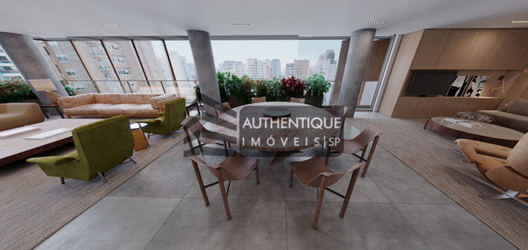 Imagem Apartamento com 3 Quartos à Venda, 204 m² em Itaim Bibi - São Paulo Imagem Apartamento com 3 Quartos à Venda, 204 m² em Itaim Bibi - São Paulo