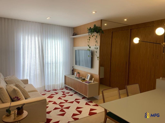 Imagem Apartamento com 3 Quartos à Venda, em Villa Lobos Campolim - Sorocaba Imagem Apartamento com 3 Quartos à Venda, em Villa Lobos Campolim - Sorocaba