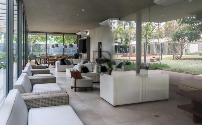 Apartamento com 3 Quartos à Venda, 131 m² em Brooklin - São Paulo