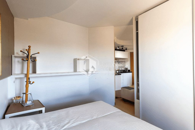 Imagem Apartamento com 1 Quarto à Venda, 34 m² em Brooklin Paulista - São Paulo Imagem Apartamento com 1 Quarto à Venda, 34 m² em Brooklin Paulista - São Paulo