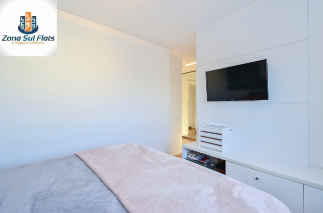 Imagem Apartamento com 3 Quartos à Venda, 138 m² em Santo Amaro - São Paulo