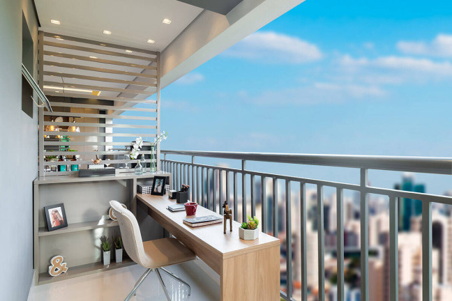 Imagem Apartamento com 3 Quartos à Venda, 117 m² em Belenzinho - São Paulo