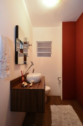 Imagem Casa com 3 Quartos à Venda, 210 m² em Brooklin - São Paulo Imagem Casa com 3 Quartos à Venda, 210 m² em Brooklin - São Paulo