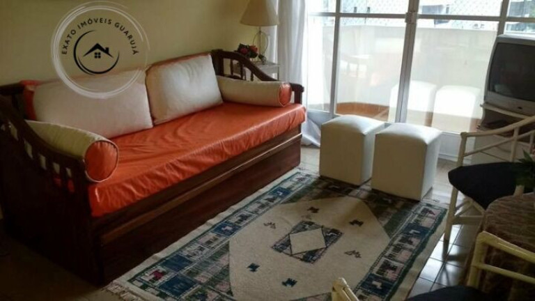 Apartamento com 2 Quartos à Venda, 89 m² em Pitangueiras - Guarujá
