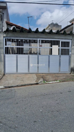 Casa com 2 Quartos à Venda, 125 m² em Taboão - Diadema