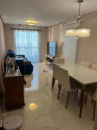 Apartamento com 2 Quartos à Venda, 73 m² em Aparecida - Santos