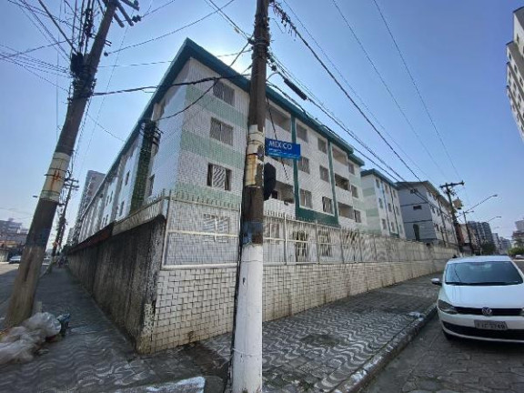 Apartamento com 1 Quarto à Venda, 35 m² em Guilhermina - Praia Grande