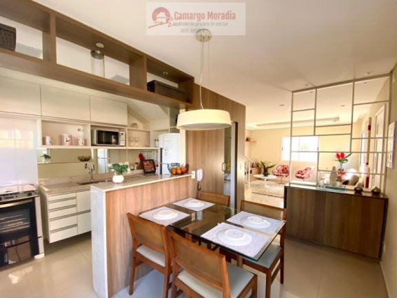 Imagem Casa de Condomínio com 3 Quartos à Venda, 84 m² em Jardim Carlos Cooper - Suzano