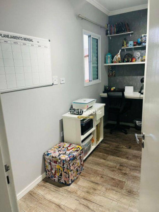 Imagem Cobertura com 2 Quartos à Venda, 104 m² em Parque Erasmo Assunção - Santo André