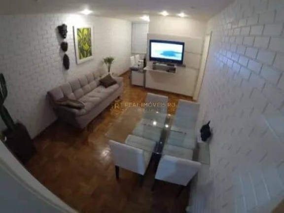 Imagem Apartamento com 2 Quartos à Venda, 52 m² em Copacabana - Rio De Janeiro