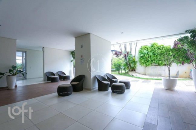 Imagem Apartamento com 1 Quarto à Venda, 50 m² em Brooklin Paulista - São Paulo Imagem Apartamento com 1 Quarto à Venda, 50 m² em Brooklin Paulista - São Paulo