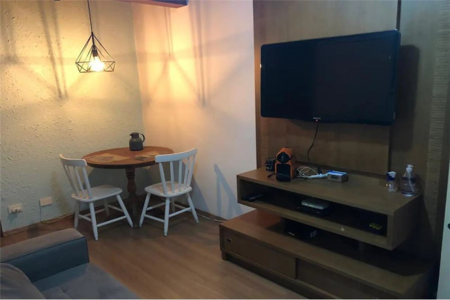 Imagem Apartamento com 2 Quartos à Venda, 50 m² em Higienópolis - São Paulo Imagem Apartamento com 2 Quartos à Venda, 50 m² em Higienópolis - São Paulo