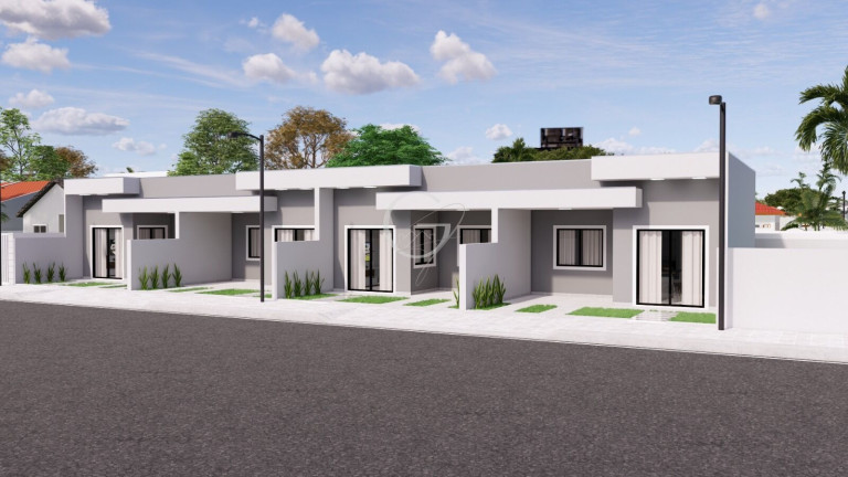 Imagem Casa com 2 Quartos à Venda, 50 m² em Monções - Pontal Do Paraná