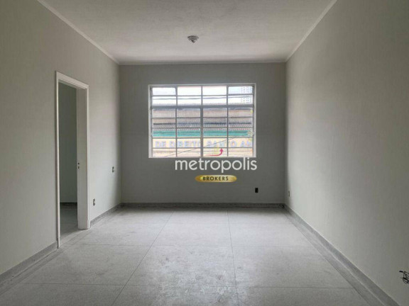 Imagem Apartamento com 1 Quarto para Alugar, 70 m² em Jardim - Santo André Imagem Apartamento com 1 Quarto para Alugar, 70 m² em Jardim - Santo André