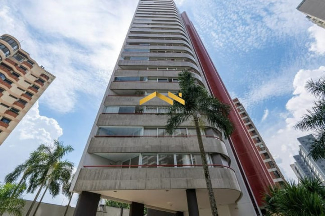 Imagem Apartamento com 4 Quartos à Venda, 220 m² em Vila Andrade - São Paulo