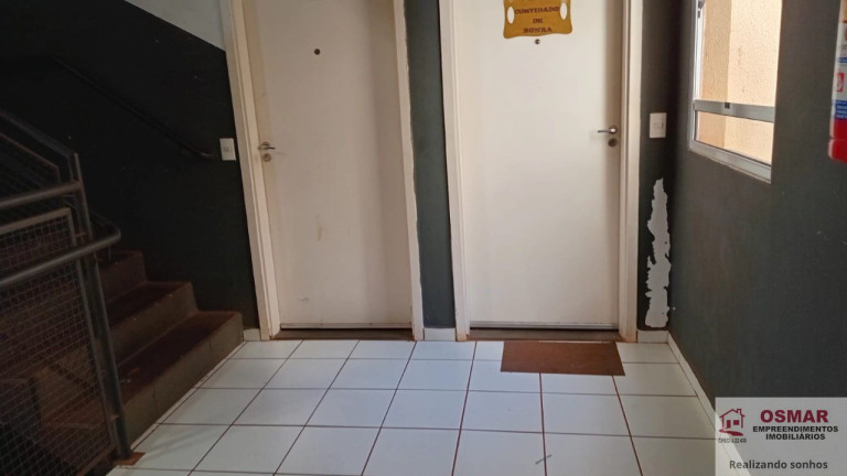 Imóvel com 2 Quartos à Venda, 47 m² em Loteamento Jardim Das Estâncias - Sumaré