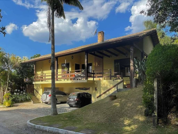 Imagem Casa de Condomínio com 4 Quartos à Venda, 220 m² em Chácara Dos Junqueiras - Carapicuíba