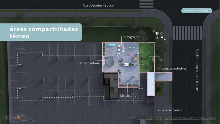 Imagem Imóvel com 2 Quartos à Venda, 52 m² em Tingui - Curitiba Imagem Imóvel com 2 Quartos à Venda, 52 m² em Tingui - Curitiba
