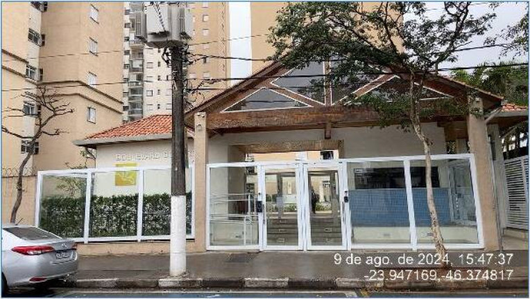 Apartamento com 2 Quartos à Venda, 57 m² em Areia Branca - Santos