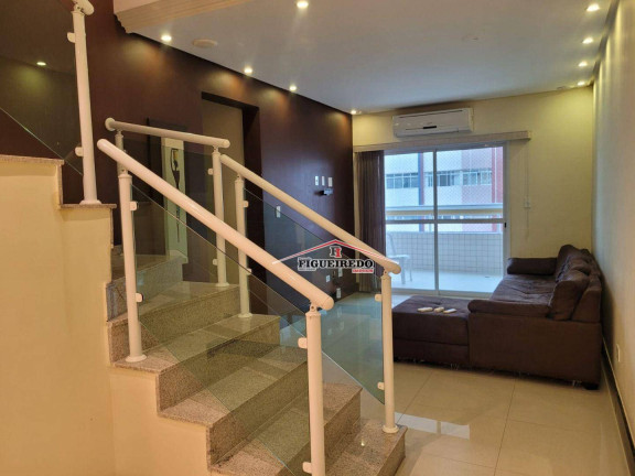 Imagem Apartamento com 3 Quartos à Venda, 200 m² em Tupi - Praia Grande