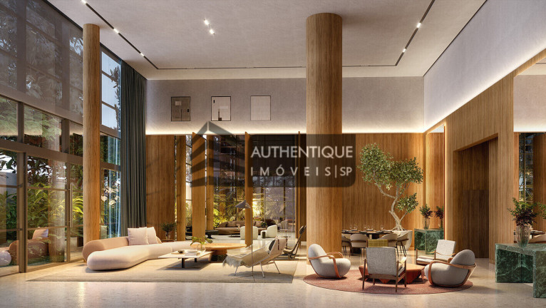 Imagem Apartamento com 4 Quartos à Venda, 541 m² em Itaim Bibi - São Paulo Imagem Apartamento com 4 Quartos à Venda, 541 m² em Itaim Bibi - São Paulo