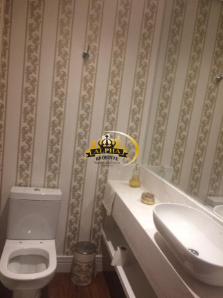 Imagem Apartamento com 3 Quartos à Venda, 228 m² em Tamboré - Santana De Parnaíba