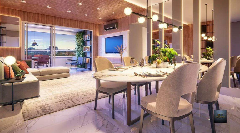 Imagem Apartamento com 3 Quartos à Venda, 137 m² em Centro - São Bernardo Do Campo Imagem Apartamento com 3 Quartos à Venda, 137 m² em Centro - São Bernardo Do Campo
